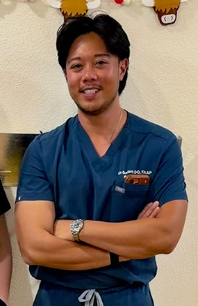 Keithlee Dolinta, DO, FAAP